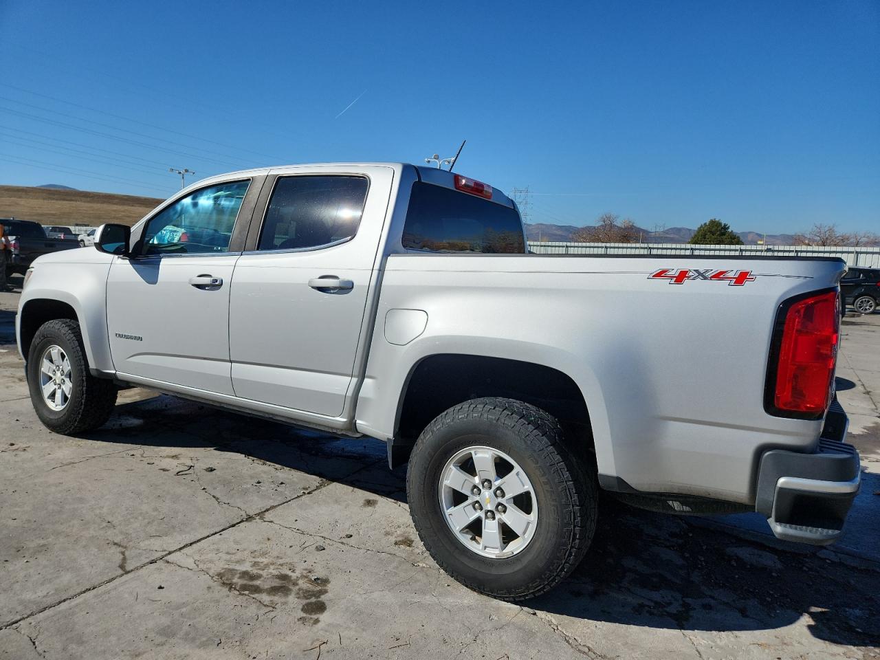 Chevrolet Colorado