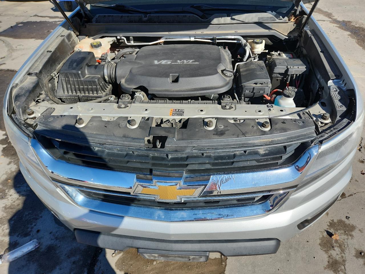 Chevrolet Colorado