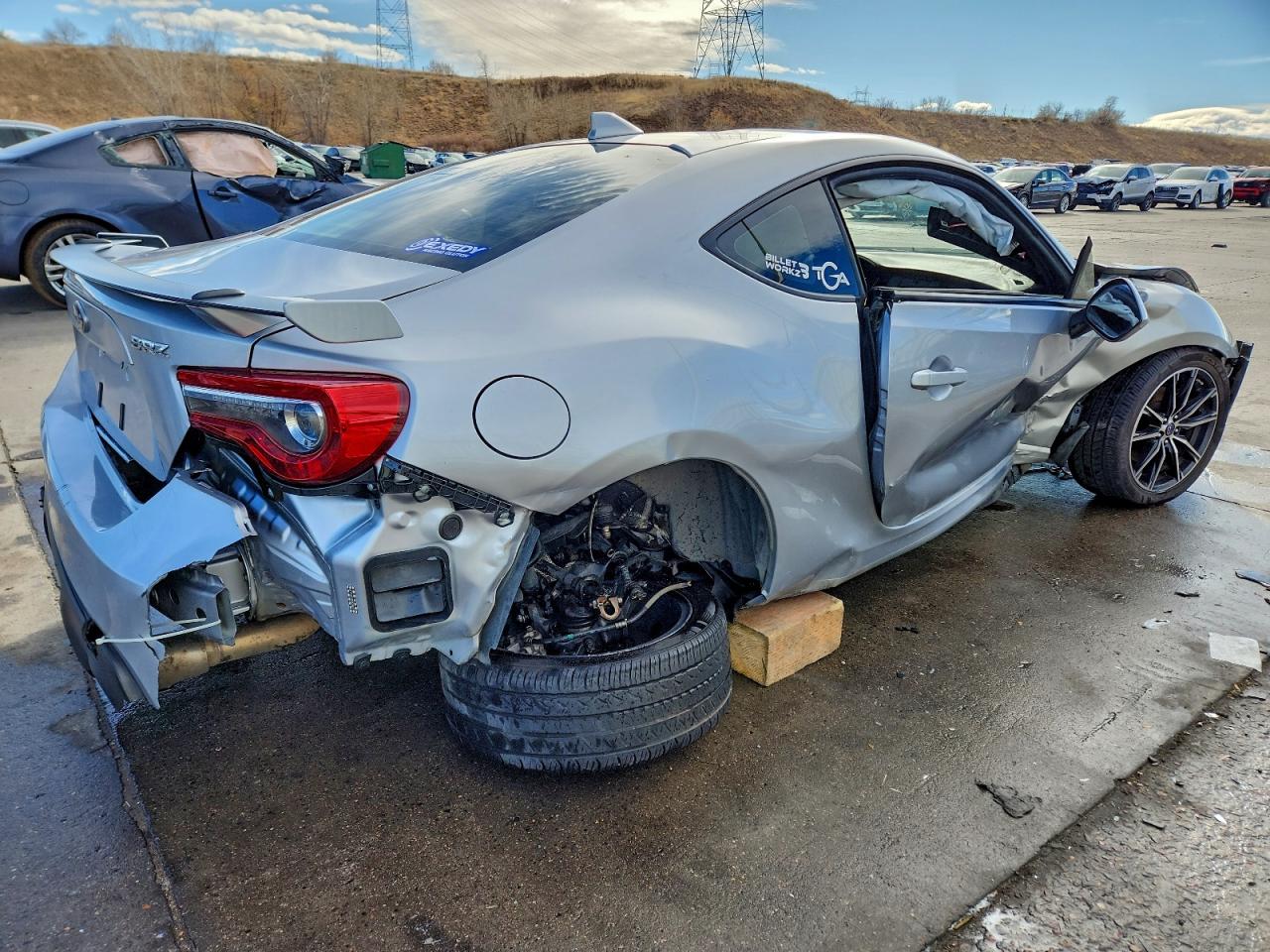 Subaru BRZ 2.0 Premium