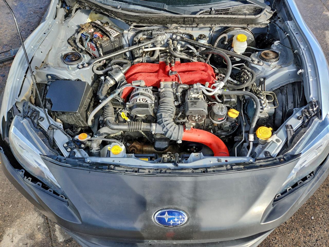 Subaru BRZ 2.0 Premium
