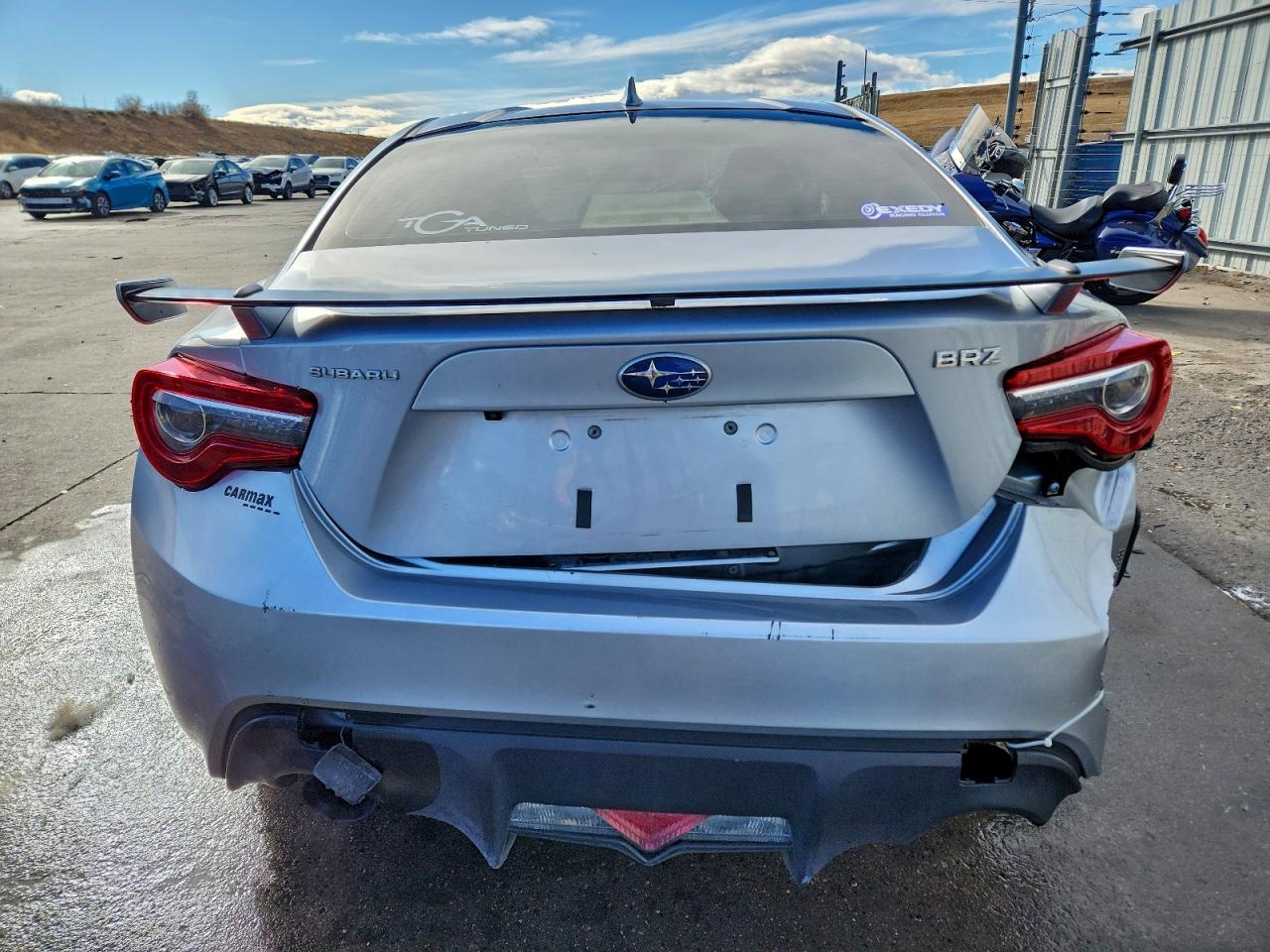 Subaru BRZ 2.0 Premium