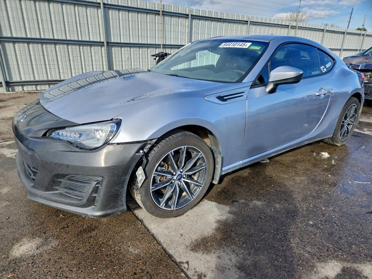 Salvage Subaru BRZ Image