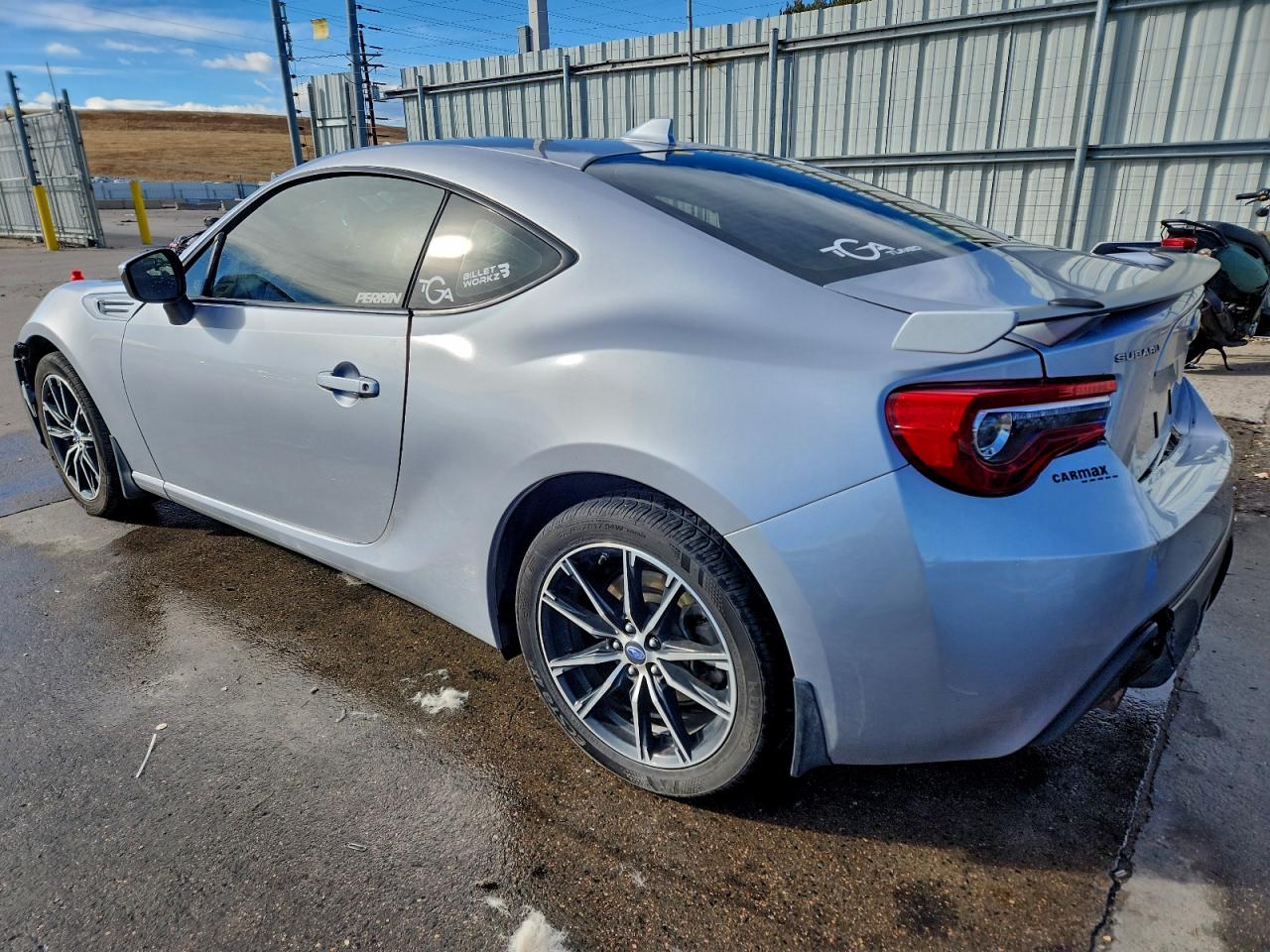 Subaru BRZ 2.0 Premium