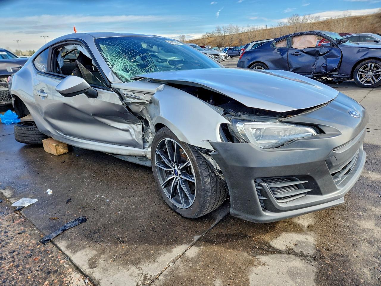 Subaru BRZ 2.0 Premium