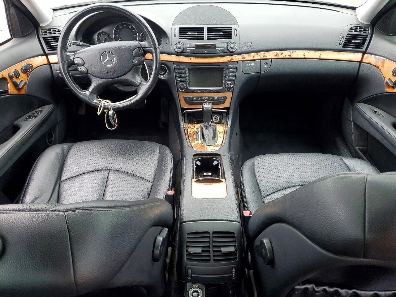 Mercedes-Benz E-Class 350