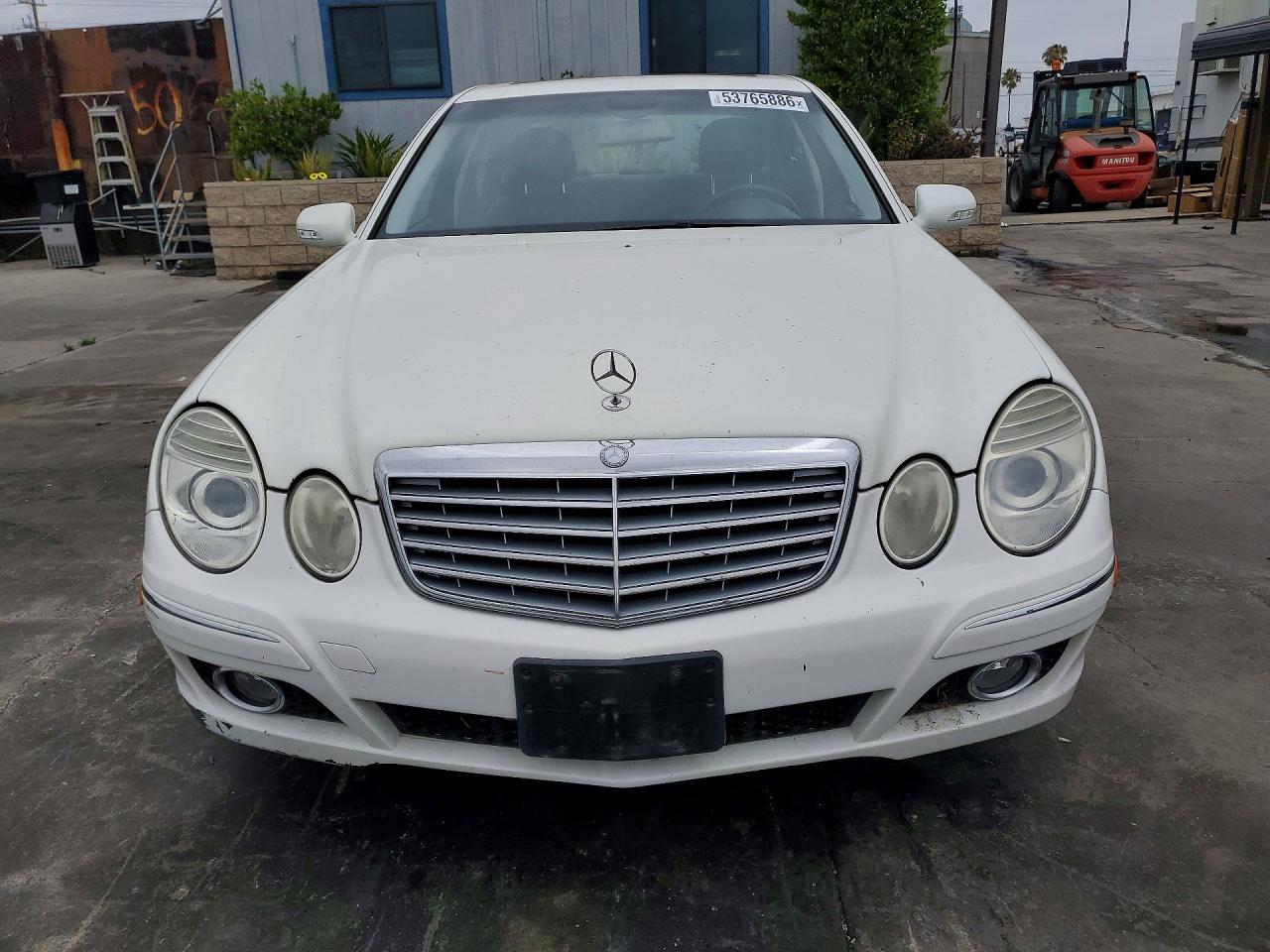 Mercedes-Benz E-Class 350