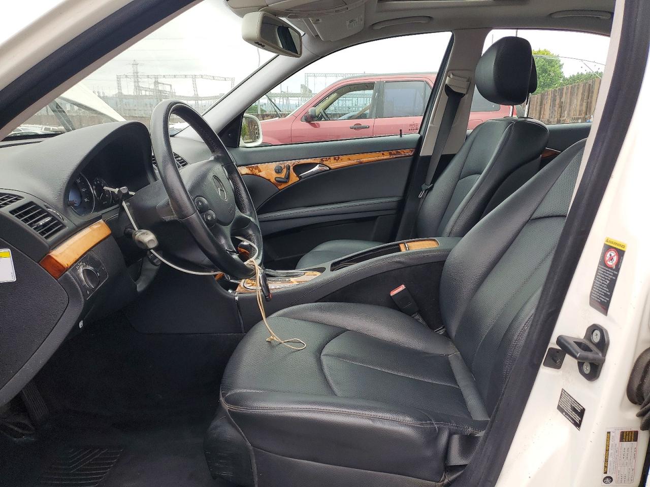 Mercedes-Benz E-Class 350