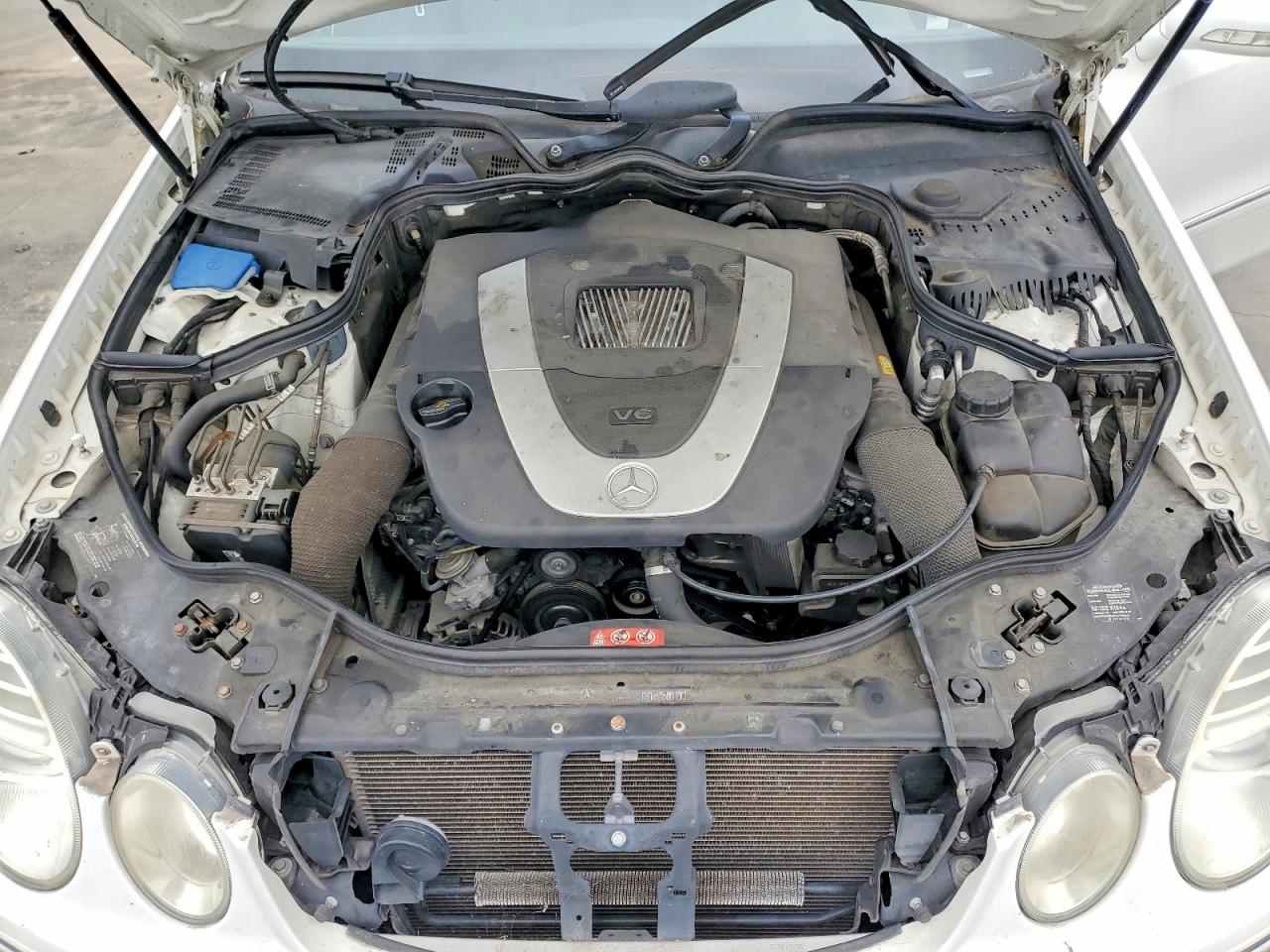 Mercedes-Benz E-Class 350