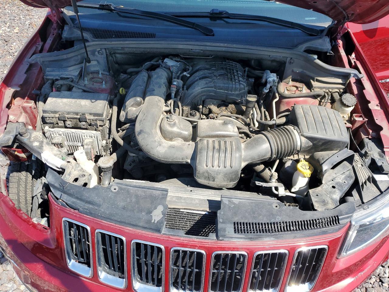 Jeep Cherokee Laredo