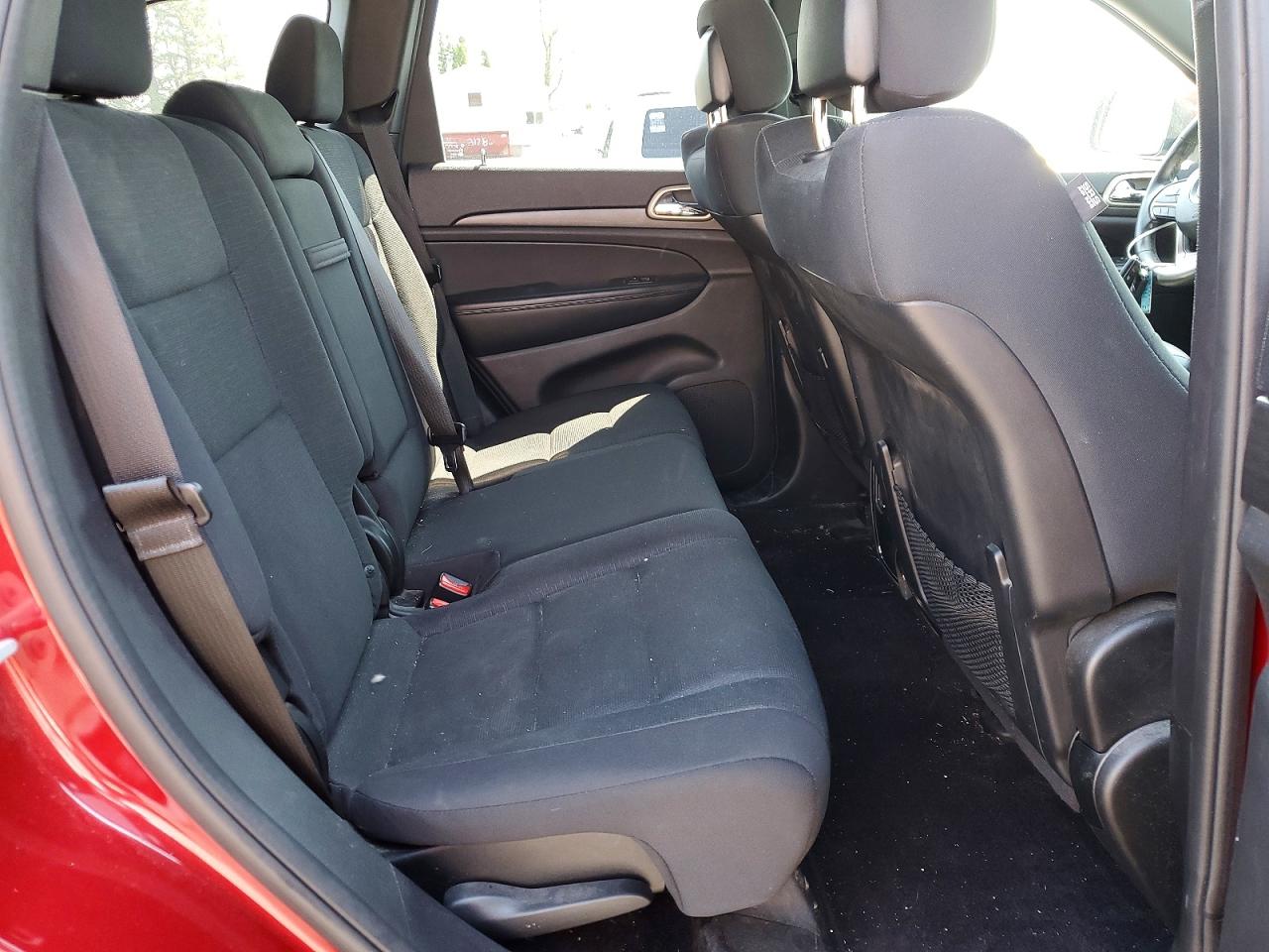 Jeep Cherokee Laredo