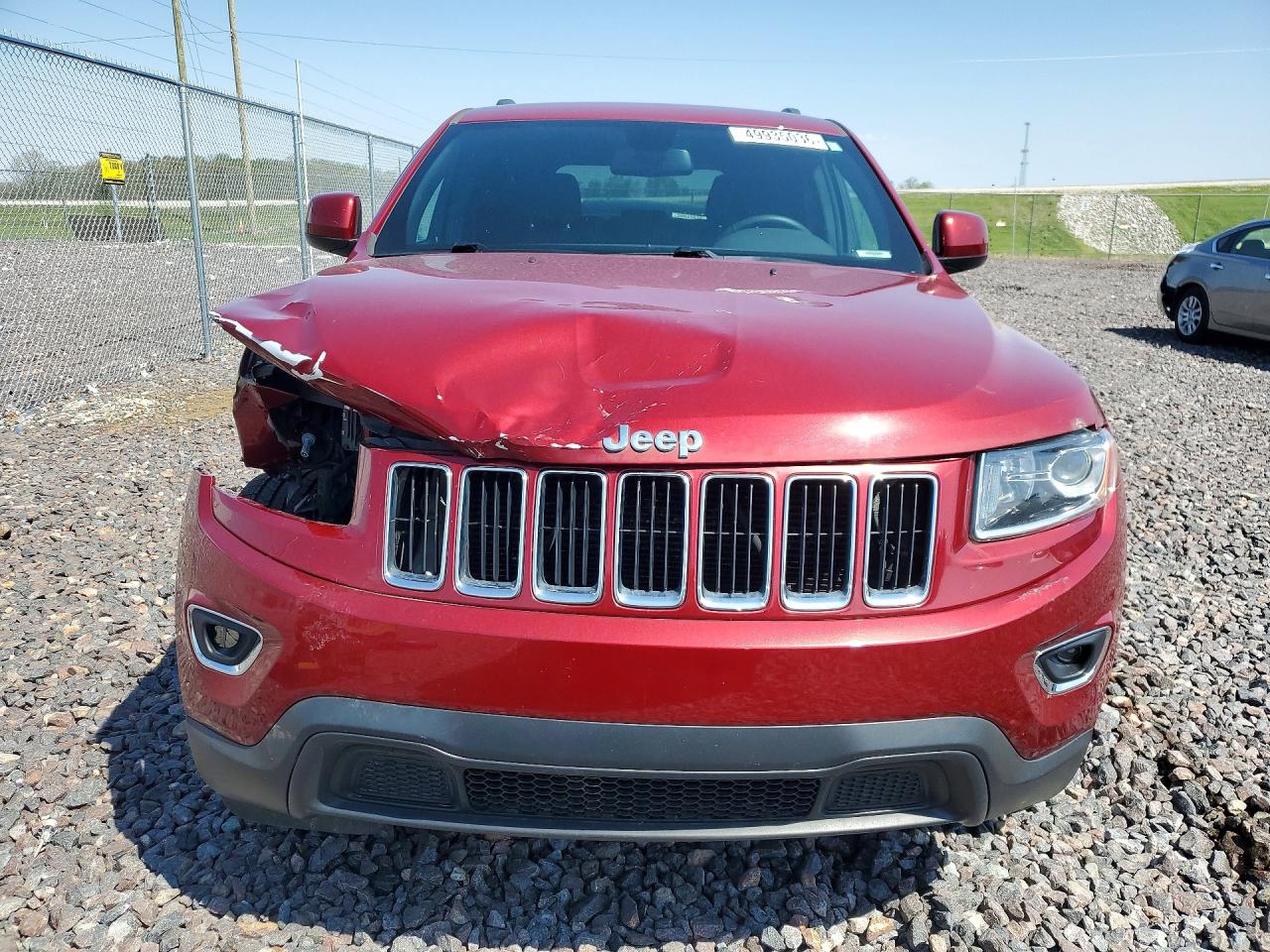 Jeep Cherokee Laredo