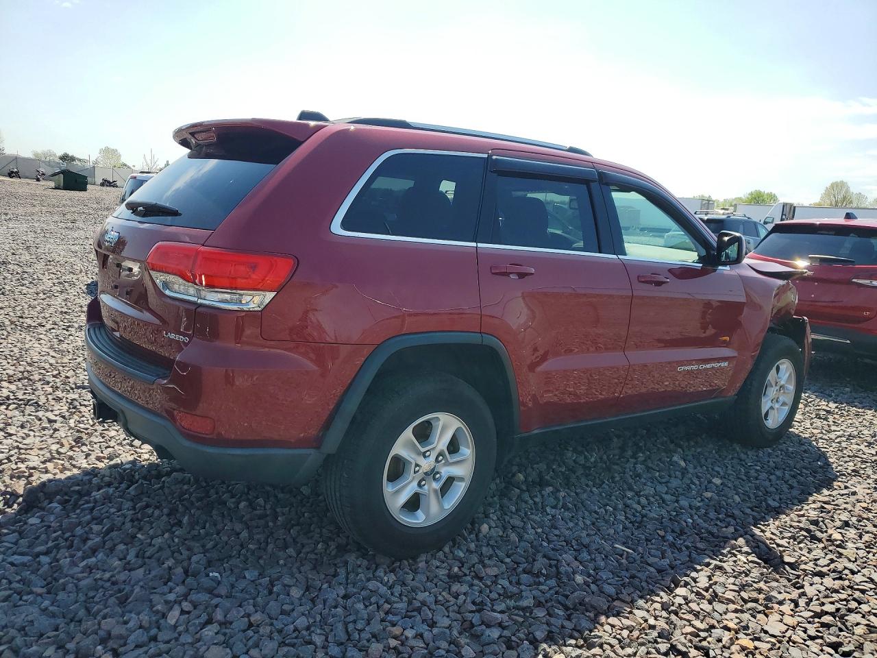 Jeep Cherokee Laredo