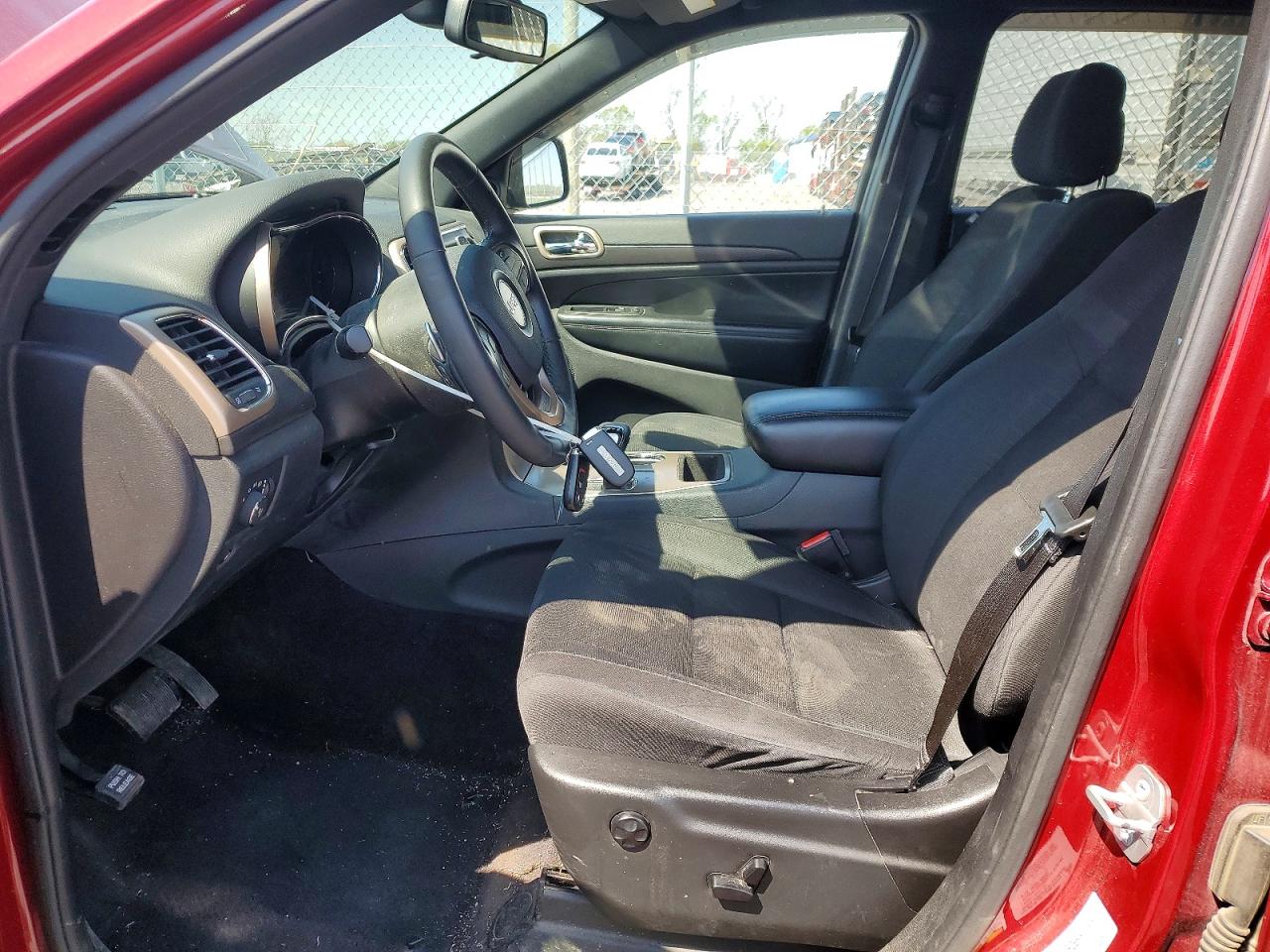 Jeep Cherokee Laredo