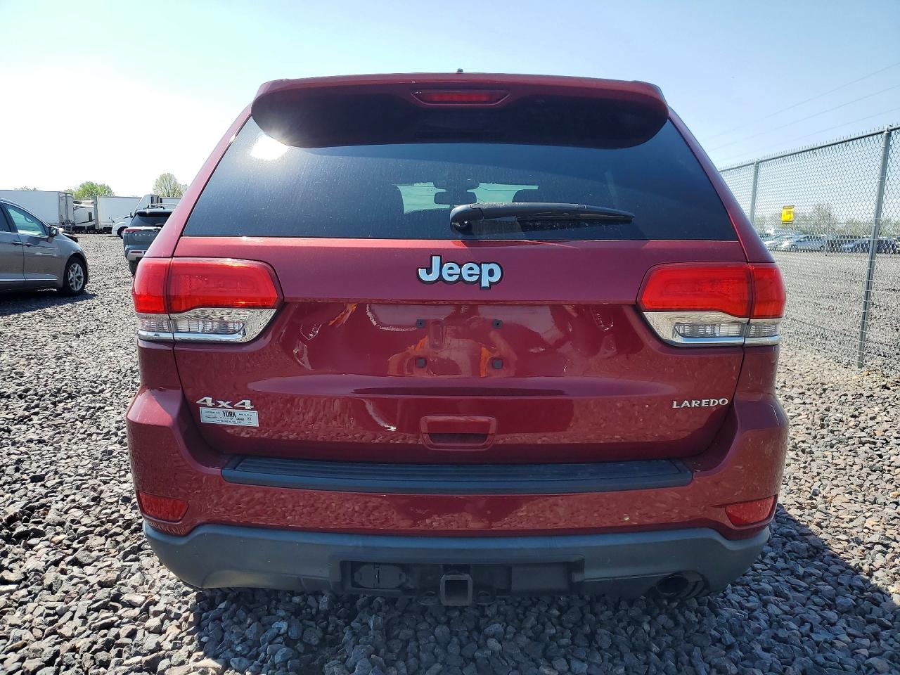 Jeep Cherokee Laredo