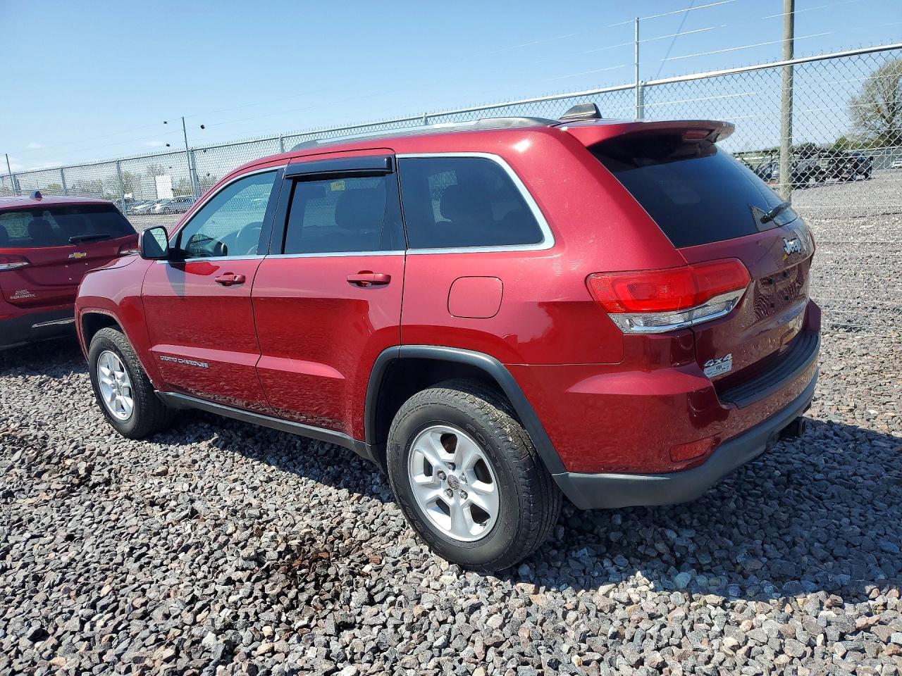 Jeep Cherokee Laredo