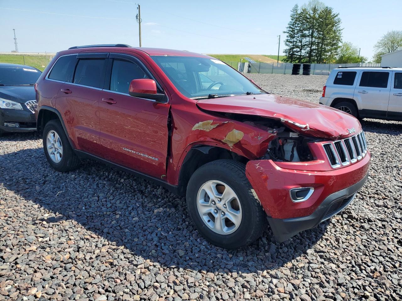 Jeep Cherokee Laredo