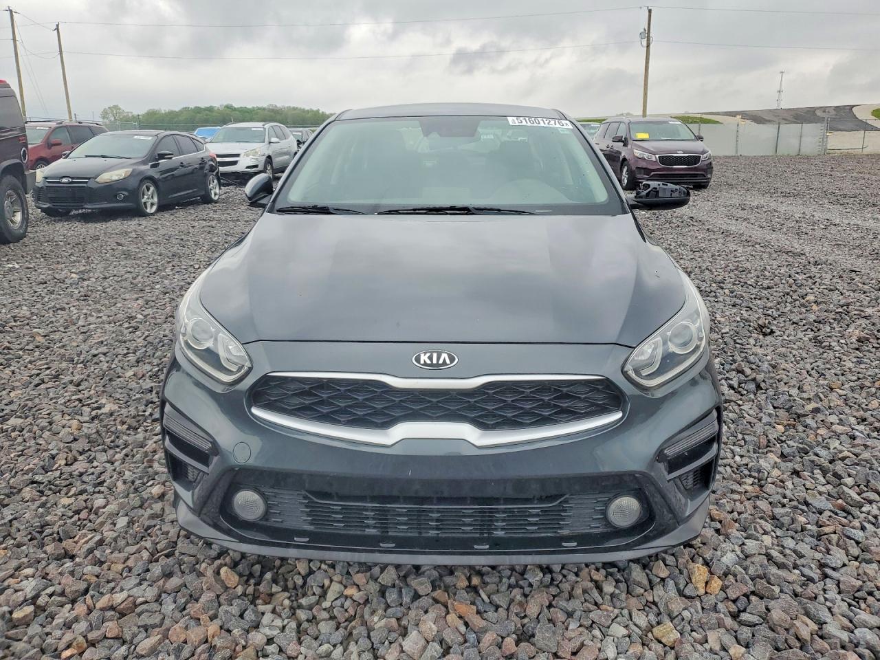 Kia Forte Lxs