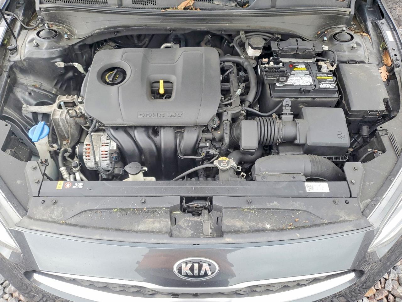 Kia Forte Lxs