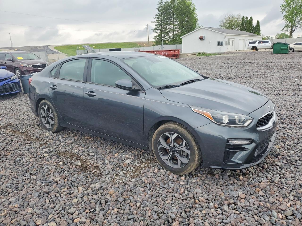 Kia Forte Lxs