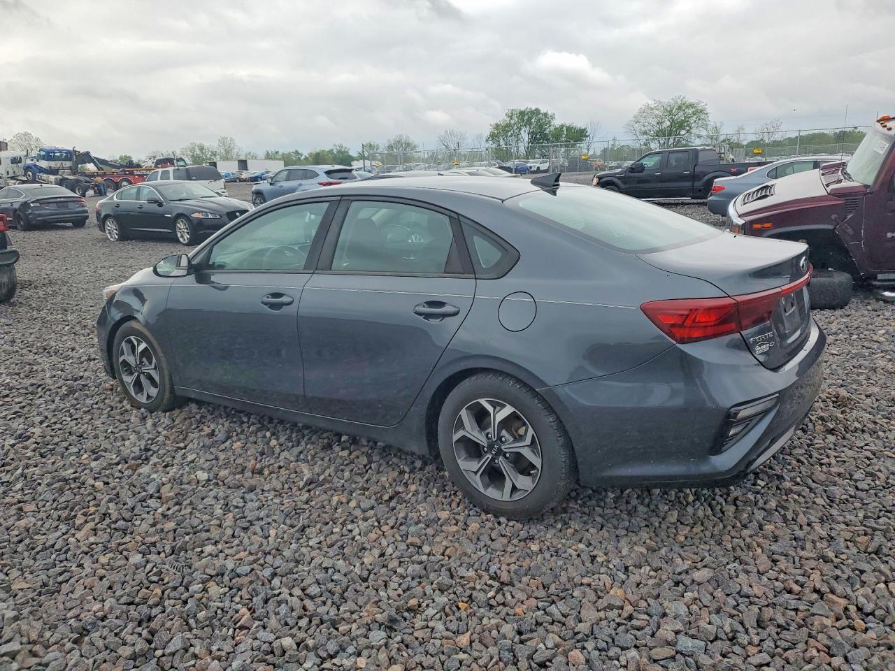 Kia Forte Lxs