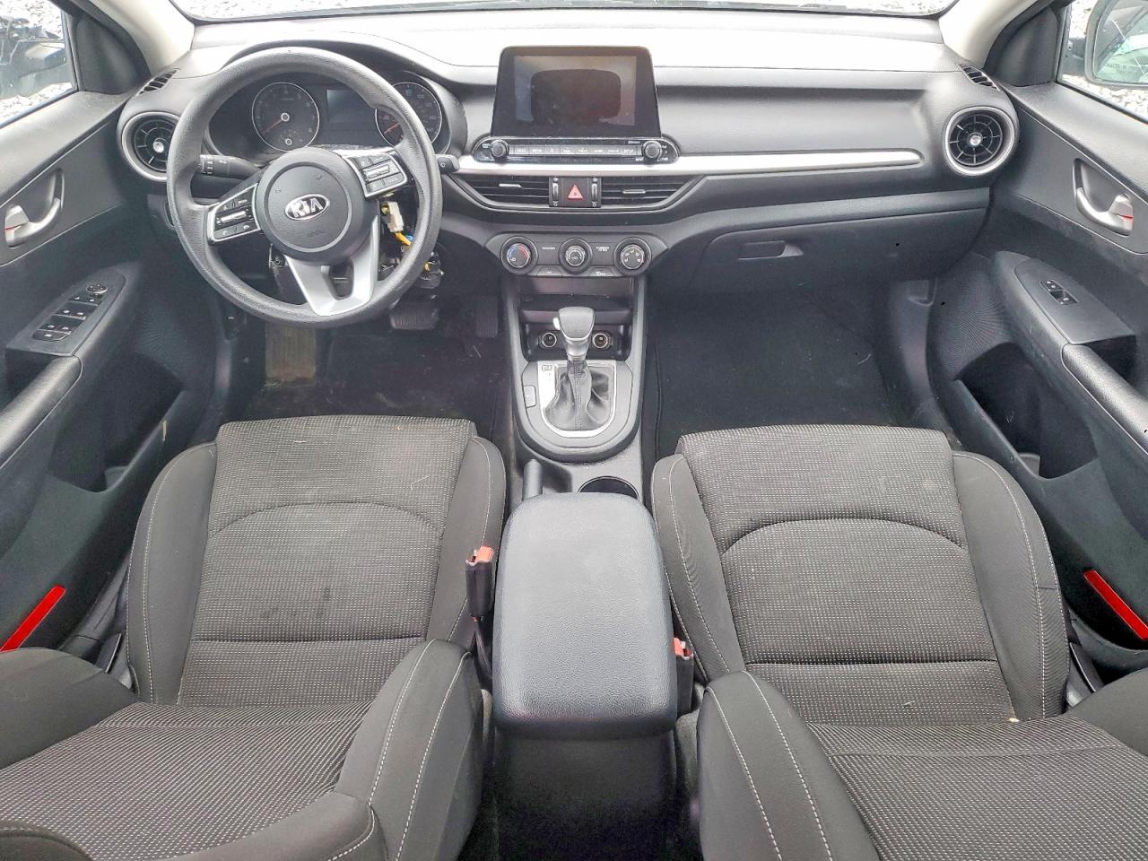 Kia Forte Lxs