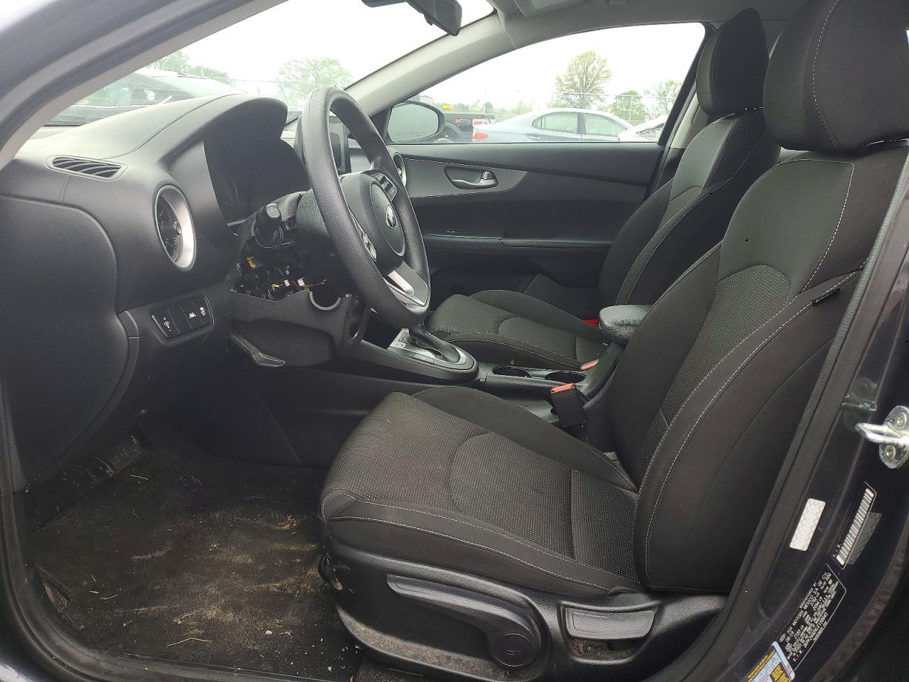 Kia Forte Lxs