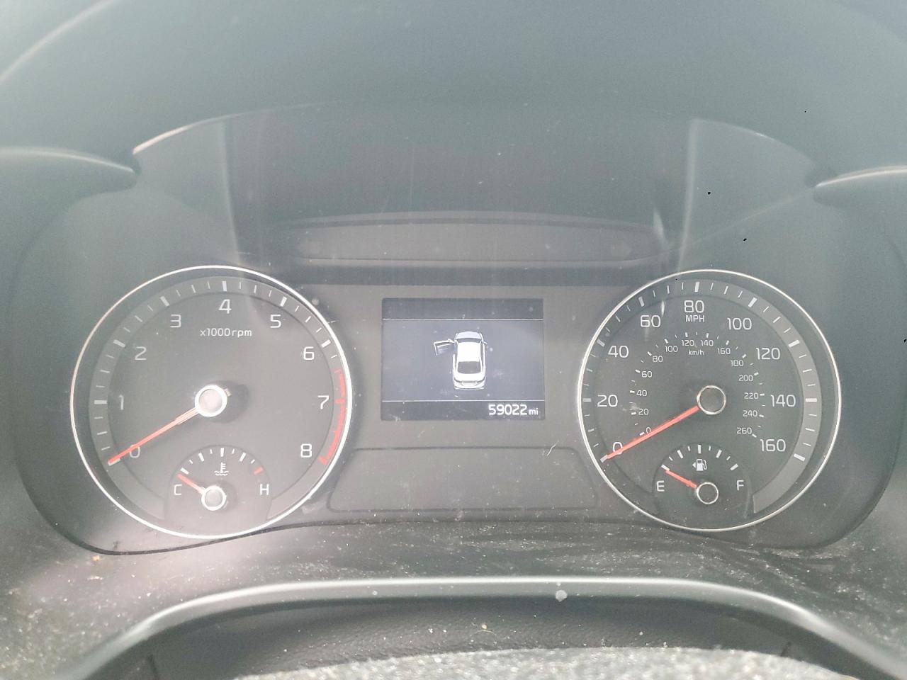 Kia Forte Lxs