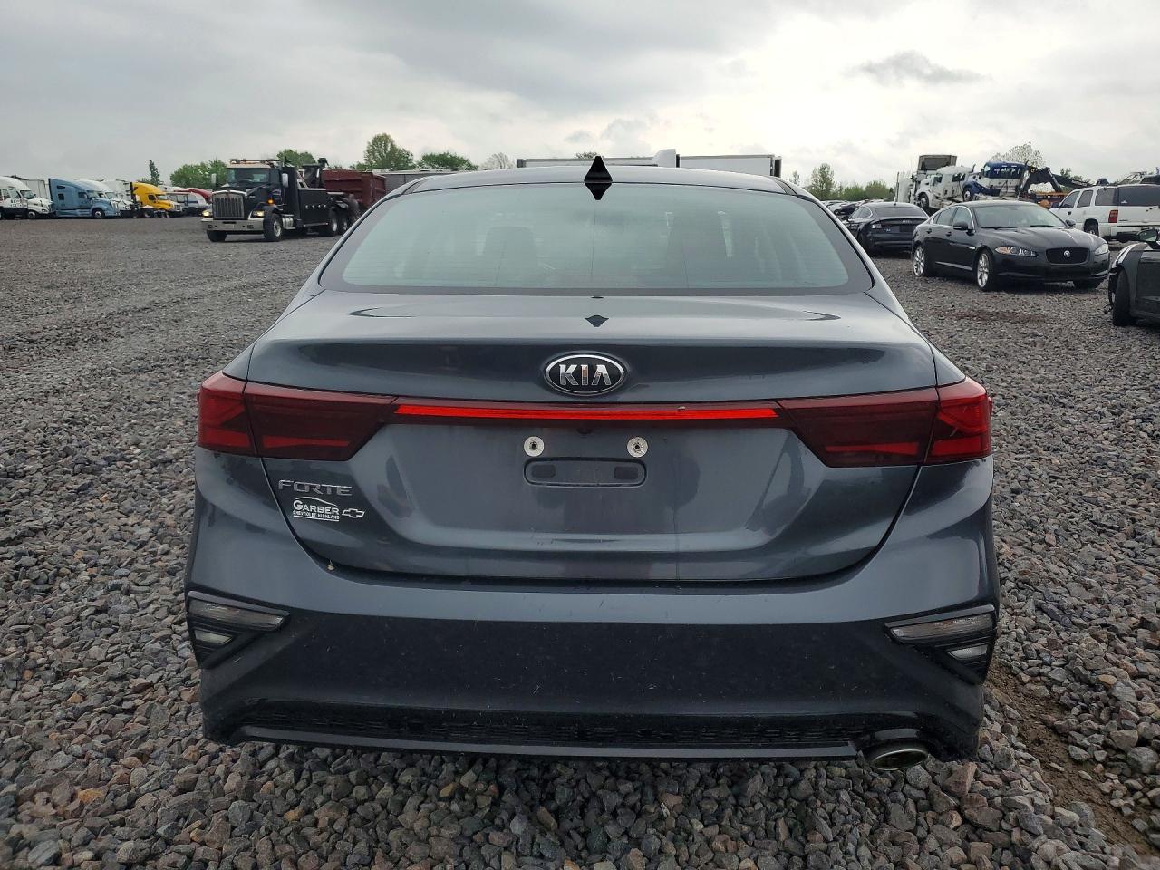 Kia Forte Lxs