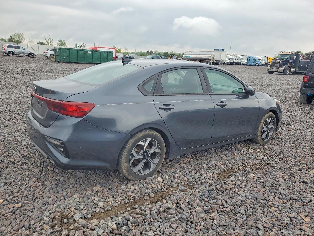 Kia Forte Lxs