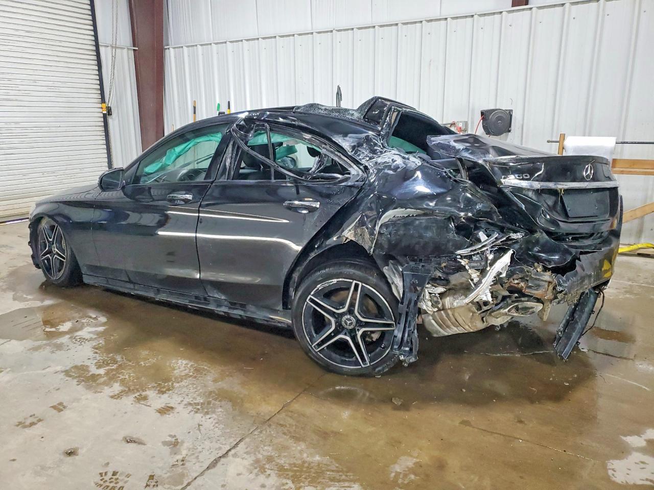 Mercedes-Benz C-Class 300 4matic