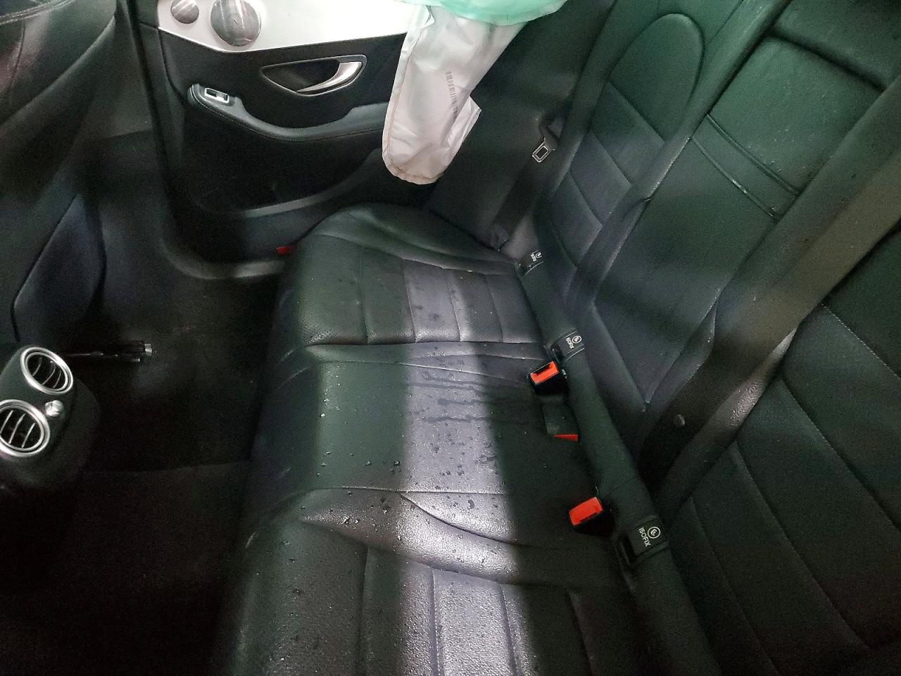 Mercedes-Benz C-Class 300 4matic