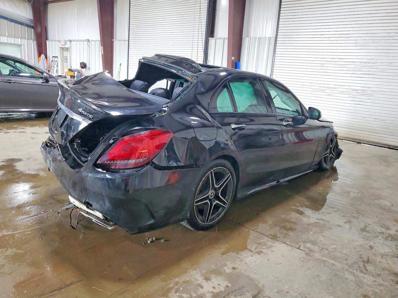Mercedes-Benz C-Class 300 4matic