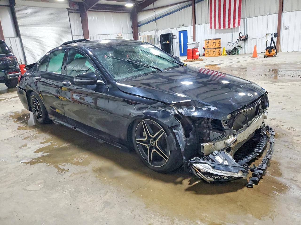 Mercedes-Benz C-Class 300 4matic