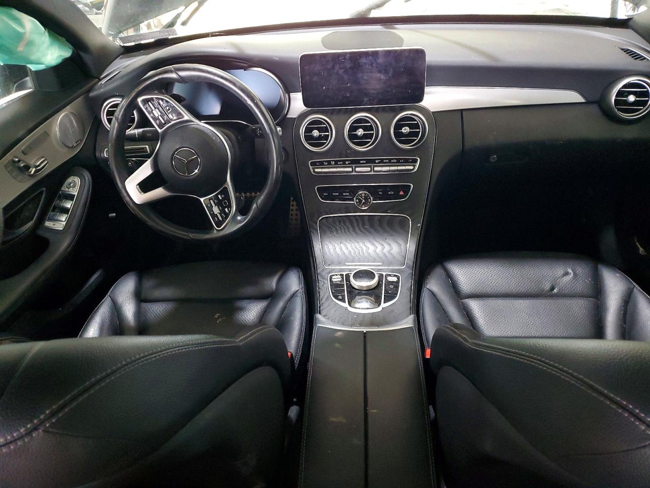 Mercedes-Benz C-Class 300 4matic