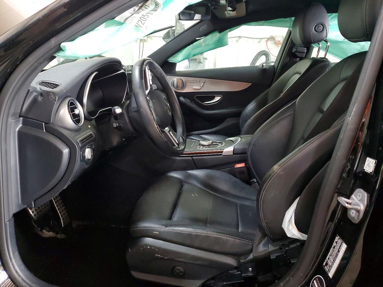 Mercedes-Benz C-Class 300 4matic