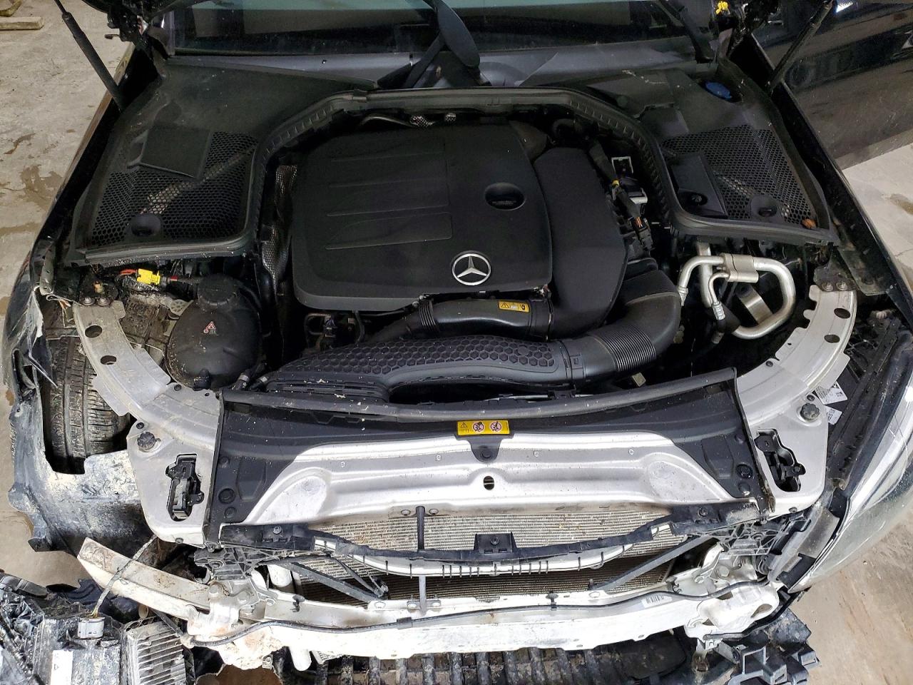 Mercedes-Benz C-Class 300 4matic