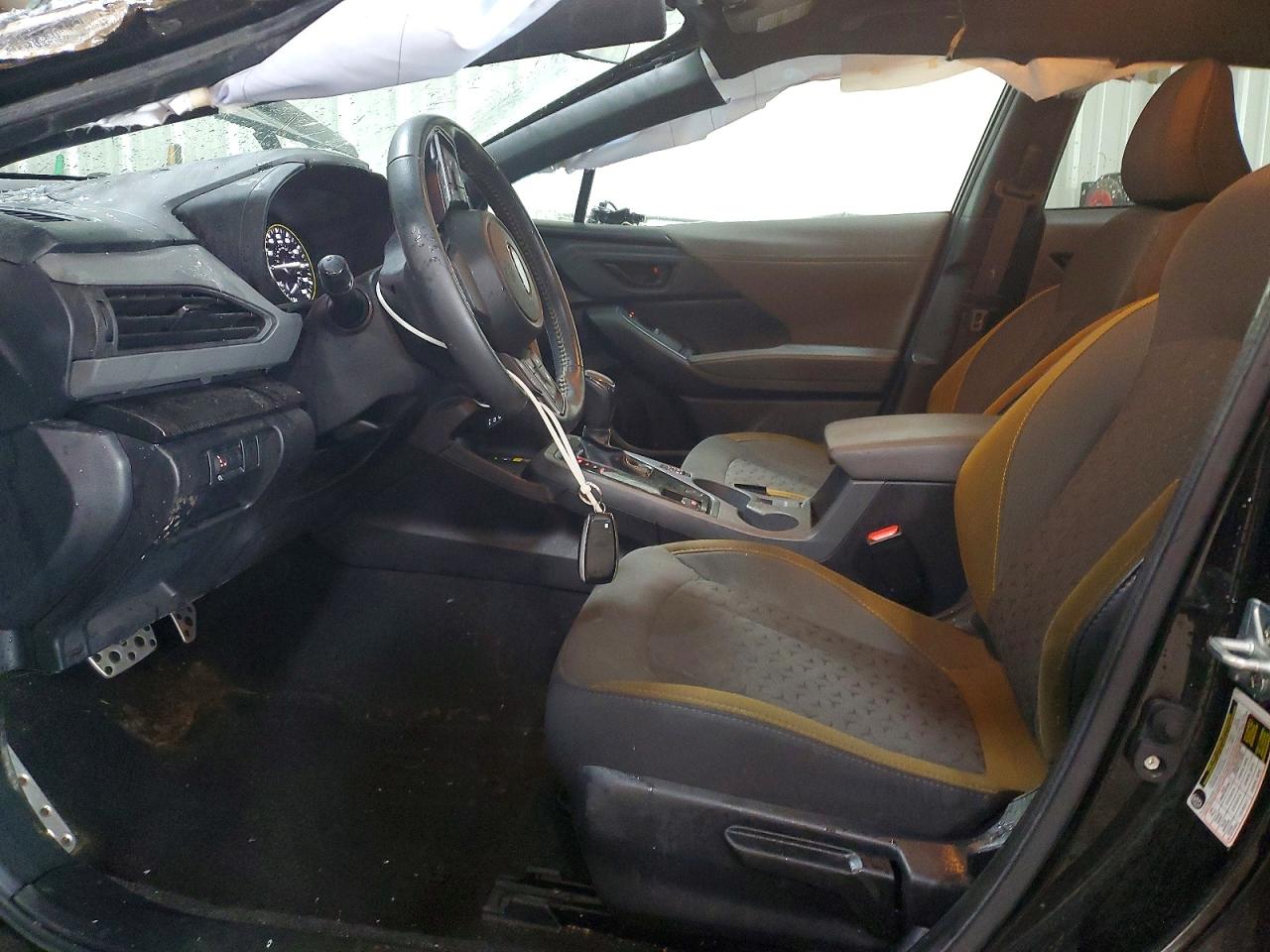 Subaru Crosstrek Sport