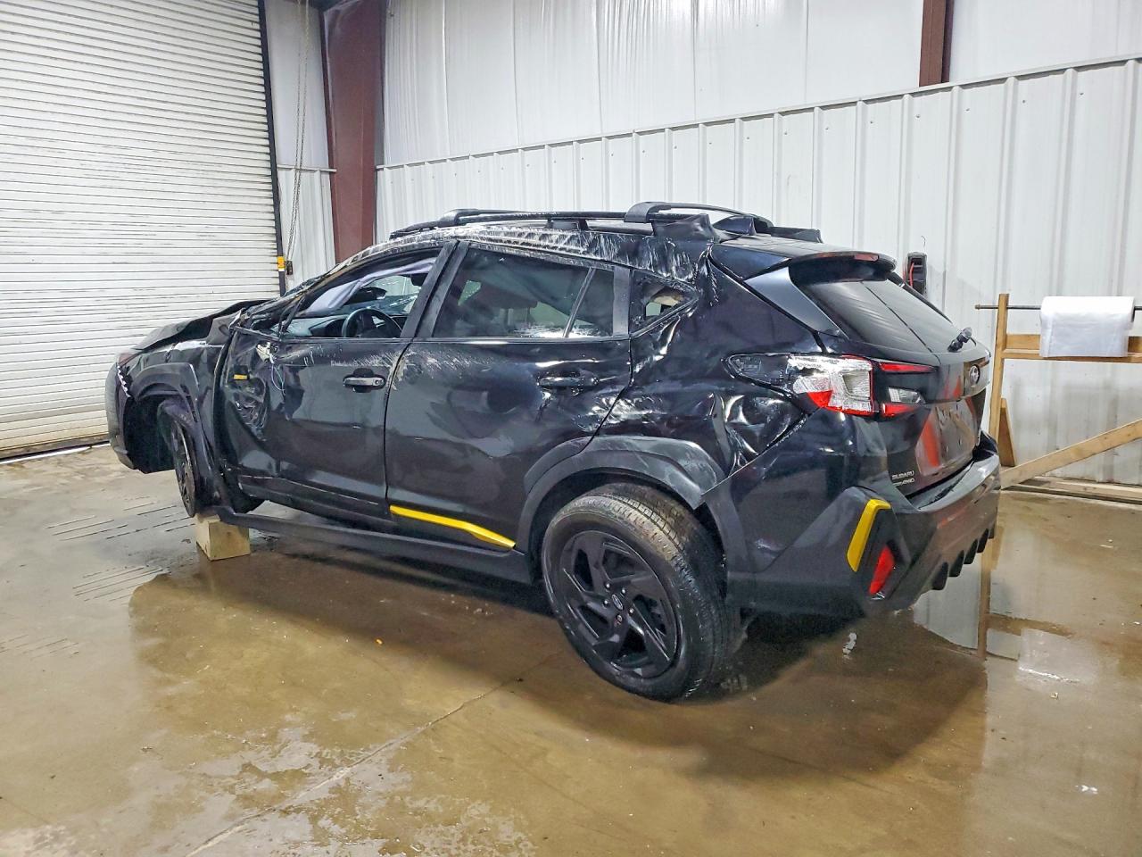 Subaru Crosstrek Sport