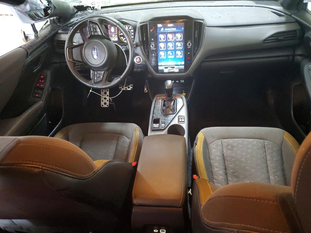 Subaru Crosstrek Sport