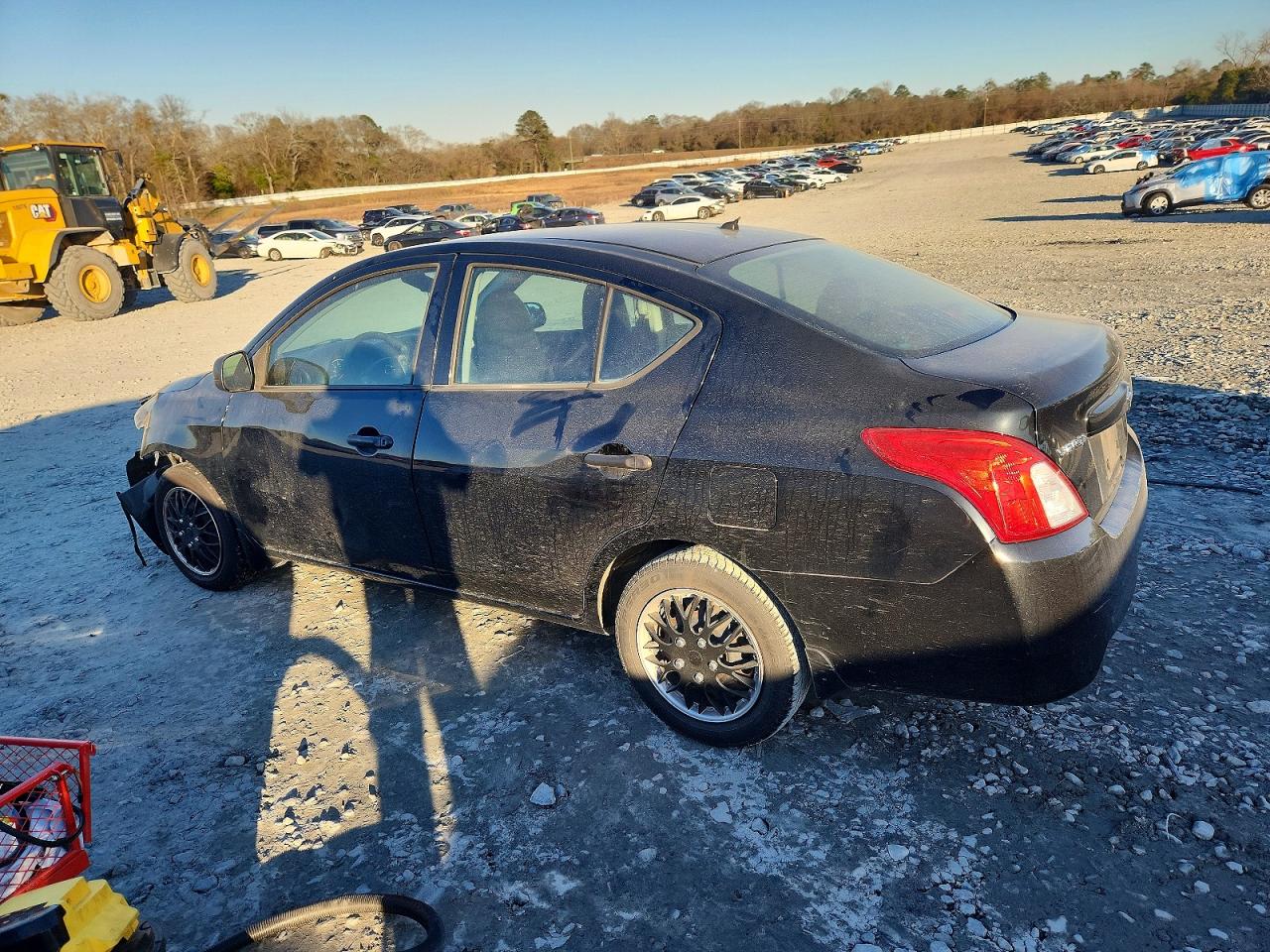 Nissan Versa S