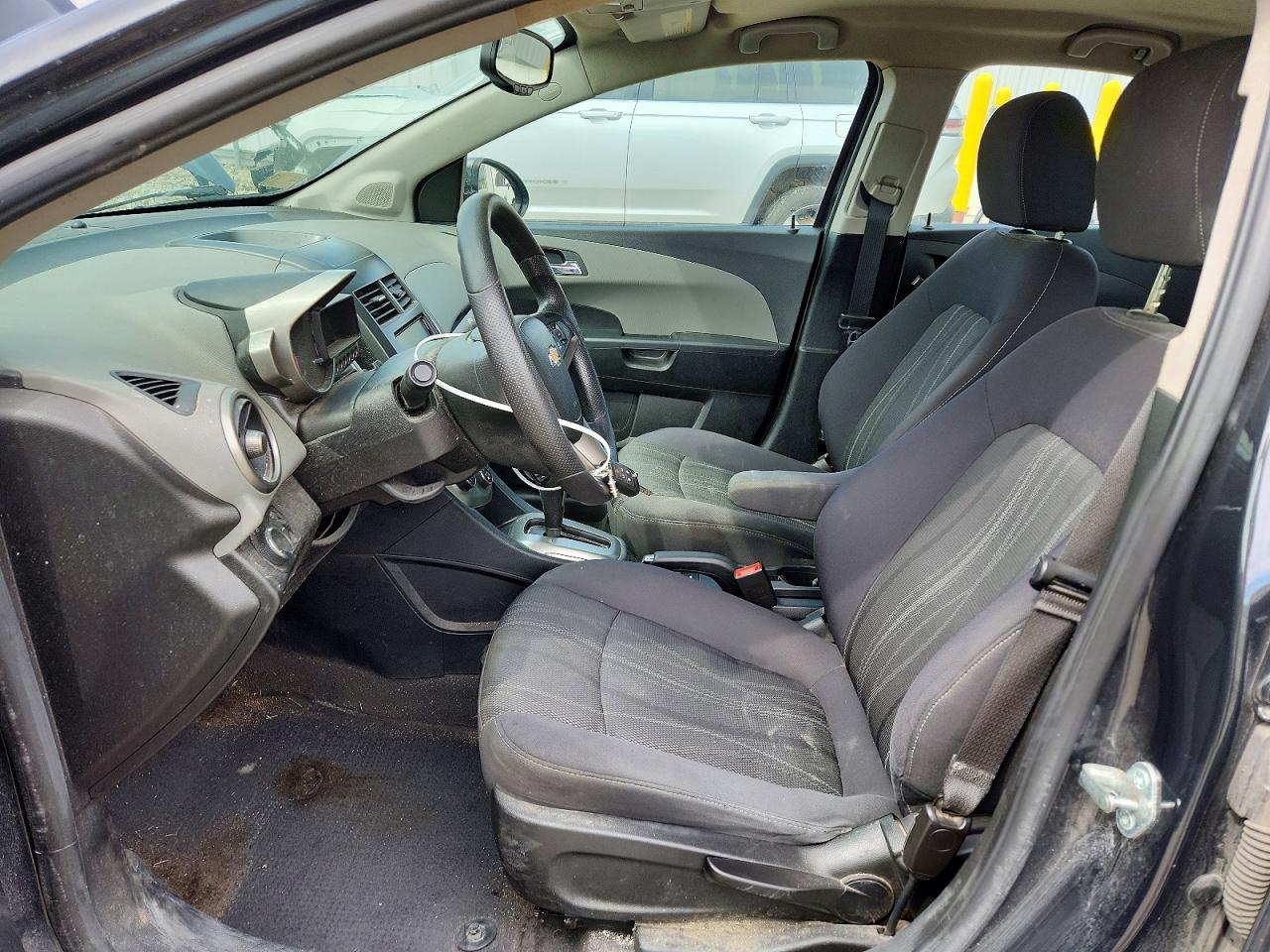Chevrolet Sonic Lt