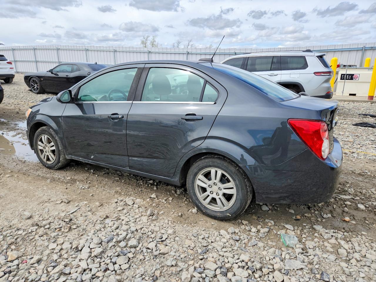 Chevrolet Sonic Lt