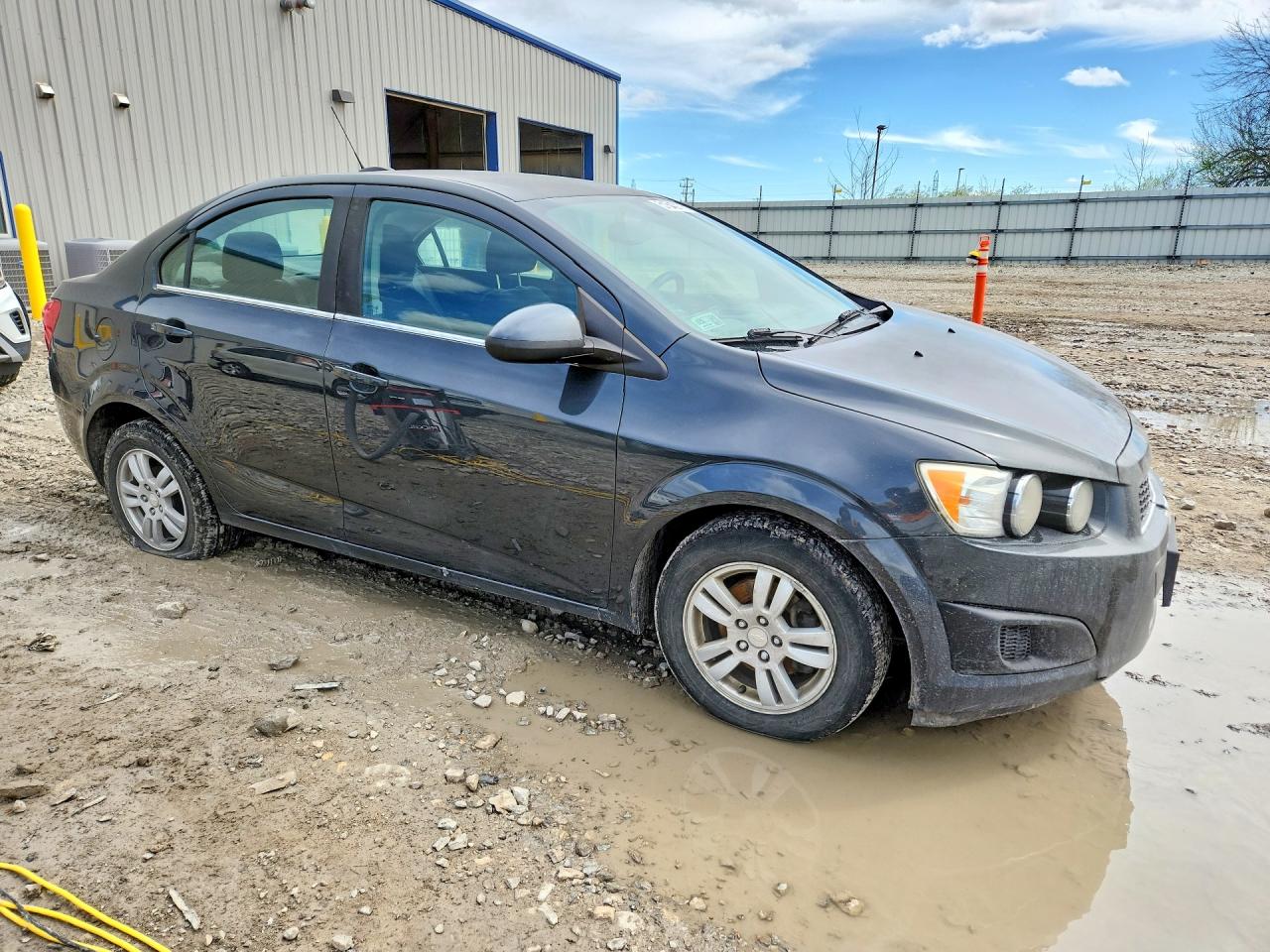 Chevrolet Sonic Lt