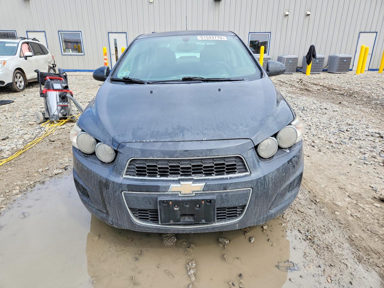 Chevrolet Sonic Lt