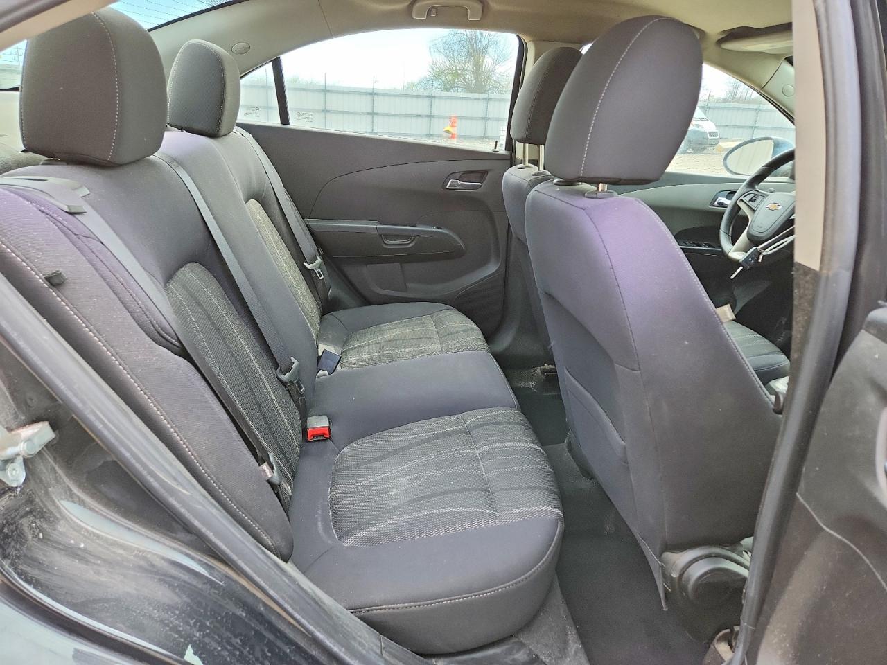 Chevrolet Sonic Lt