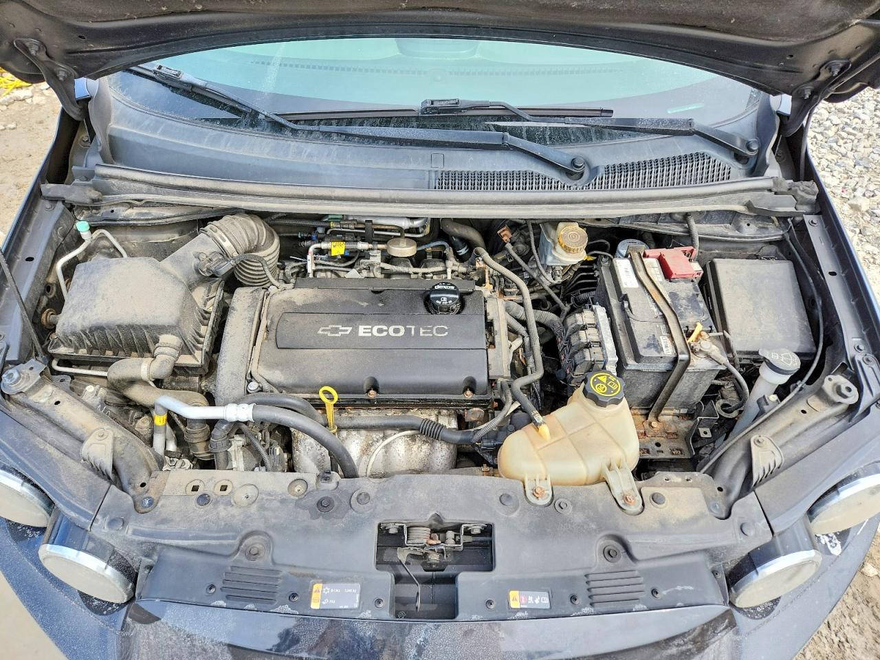 Chevrolet Sonic Lt