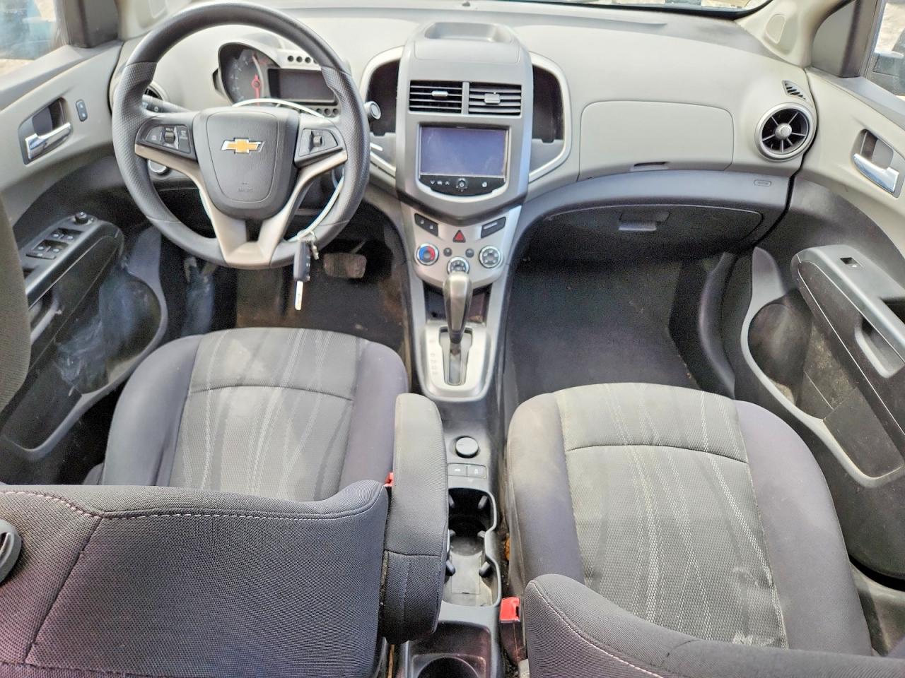 Chevrolet Sonic Lt