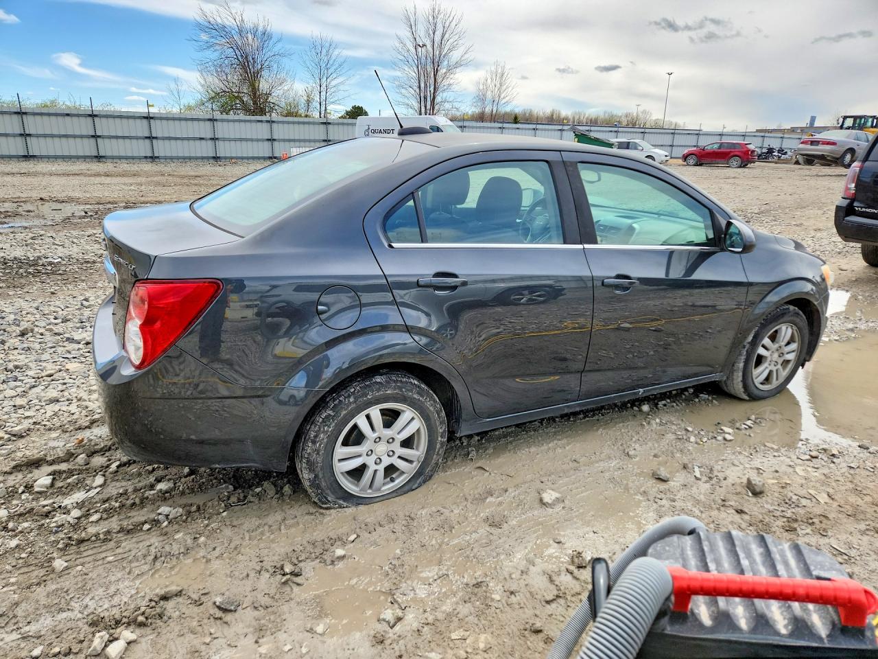 Chevrolet Sonic Lt