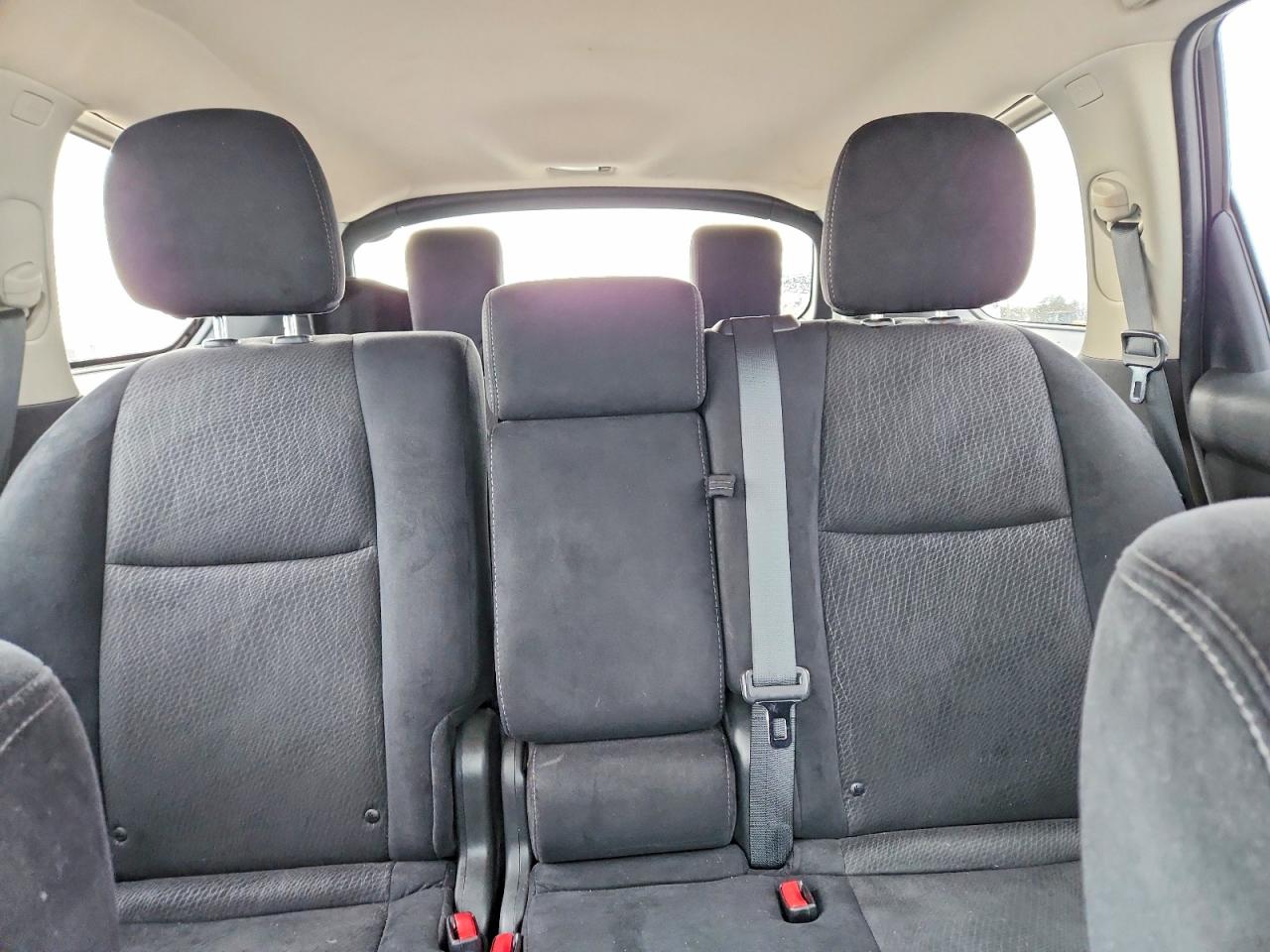 Nissan Pathfinder Sv