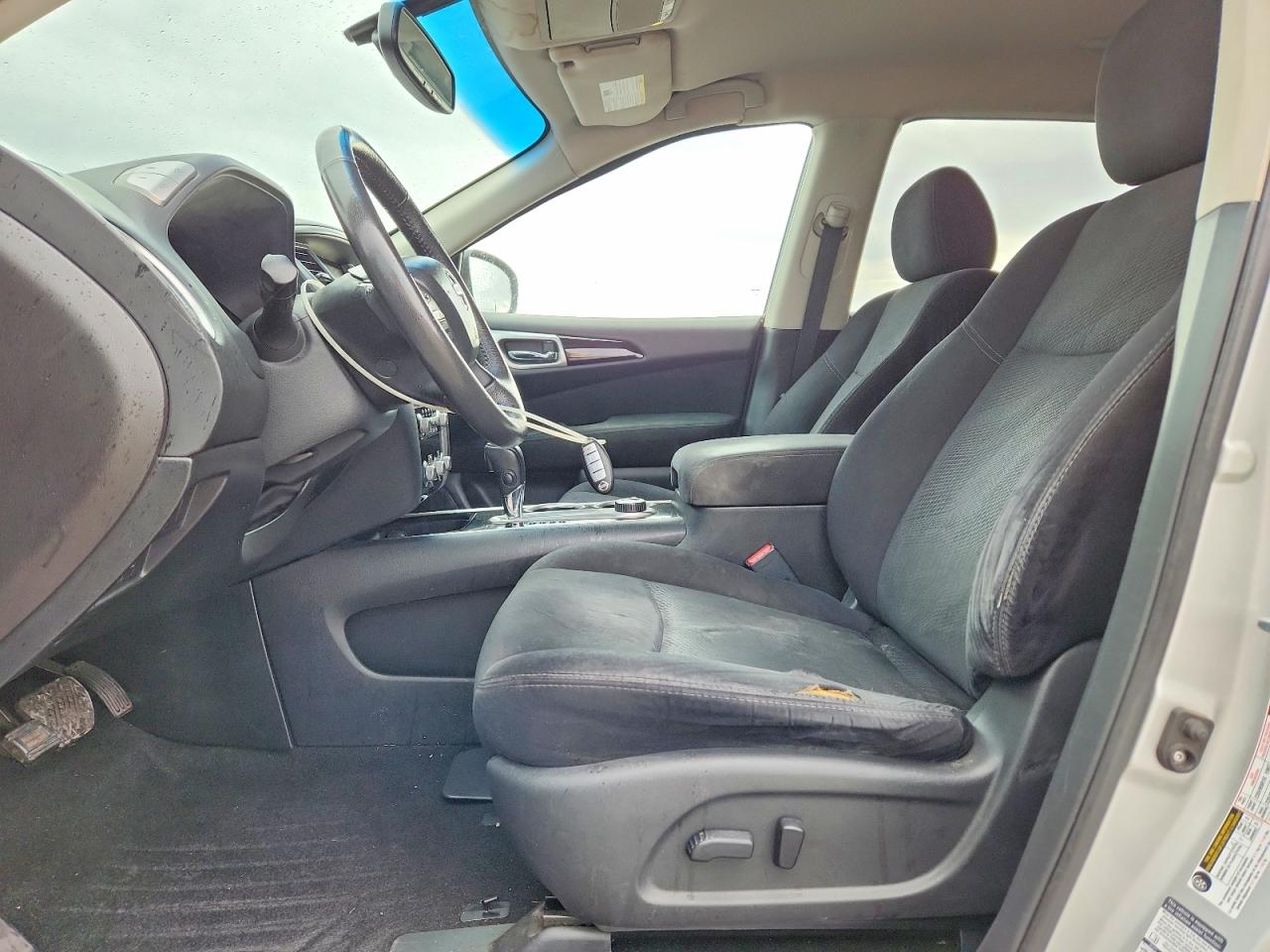Nissan Pathfinder Sv
